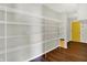 Walk-in pantry with wire shelving providing ample storage space at 714 Thornburg Pkwy, Brownsburg, IN 46112