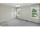 Bedroom featuring neutral walls, carpeting and natural light at 12409 Dellfield W Blvd, Carmel, IN 46033