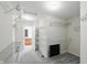 Large walk-in closet with ample shelving, storage, and bright lighting at 12409 Dellfield W Blvd, Carmel, IN 46033
