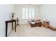 Well-lit bedroom with carpet, large window with shutters, and natural light at 194 Waterford Ct, Avon, IN 46123