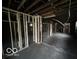 An interior view of a room with exposed framework for renovation at 226 Miley Ave, Indianapolis, IN 46222