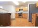 Well-equipped kitchen with stainless steel appliances and granite countertops at 3059 Black Forest Ln, Indianapolis, IN 46239