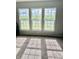 Bedroom with a view of a lake and an abundance of natural light at 3948 Saddle Club S Pkwy, Bargersville, IN 46106
