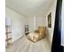 Bright bedroom featuring wood floors, chair and lots of natural light at 539 Willow Dr, Danville, IN 46122