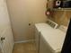 Laundry room with a washing machine and dryer at 1612 Prairieview Ln, Greenfield, IN 46140