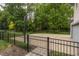 Private basketball court in a well-maintained backyard, perfect for sports and recreation enthusiasts at 1680 Arbor Springs Dr, Brownsburg, IN 46112