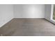 Neutral bedroom with carpet and window at 1726 Creekside W Ln, Carmel, IN 46032
