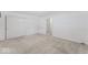 Neutral bedroom featuring plush carpeting, and ample closet space, offering comfort and storage at 1817 Edgewood Dr, Anderson, IN 46011