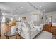 Cozy living room with stylish furniture and open floor plan at 1825 E Maryland St, Indianapolis, IN 46201