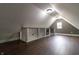 Spacious bonus room with hardwood floors, a small window, and natural light at 2935 N Grizzly Ln, Martinsville, IN 46151