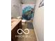 Bathroom with a turtle shower curtain at 3292 Underwood Dr, Whiteland, IN 46184