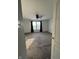 Bedroom featuring plush carpet, neutral walls, and a ceiling fan for added comfort at 3292 Underwood Dr, Whiteland, IN 46184