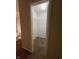 Walk-in closet with carpet floor and wire shelving, offering ample storage space for clothes and accessories at 3292 Underwood Dr, Whiteland, IN 46184
