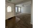 Welcoming entryway boasting neutral tones and ceramic tile leading to a carpeted living area at 3292 Underwood Dr, Whiteland, IN 46184