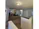 Spacious loft area with carpet and neutral paint, ideal for play area at 3292 Underwood Dr, Whiteland, IN 46184