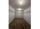 Spacious walk-in closet offering ample storage with shelving and carpet at 3292 Underwood Dr, Whiteland, IN 46184