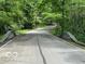 Scenic driveway leading to a secluded property surrounded by mature trees at 5353 Chipwood Ln, Indianapolis, IN 46226