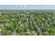 Picturesque neighborhood featuring tree-lined streets and a scenic river at 6102 Primrose Ave, Indianapolis, IN 46220