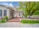 Cozy home with a inviting deck with lovely furniture, perfect for relaxing outdoors at 6762 S State Road 67, Pendleton, IN 46064