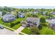 Charming two-story home with landscaped yard, brick accents, and attached garage at 8635 Nolan Dr, Fishers, IN 46038