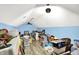 Large attic space with ample storage capacity and potential for organization at 893 W 500 S, Anderson, IN 46013