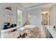 Charming breakfast nook with a window seat and natural light at 1009 Broadway St, Indianapolis, IN 46202