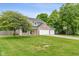 Home exterior boasts well-maintained landscaping at 113 Spring Creek Ct, Noblesville, IN 46062