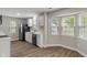 Bright kitchen with new appliances at 113 Spring Creek Ct, Noblesville, IN 46062