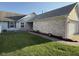 Single Gathering home featuring mature lawn and garden at 11523 Coastal Way, Indianapolis, IN 46229