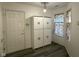 Pantry with storage, and a door to the outside at 11523 Coastal Way, Indianapolis, IN 46229