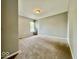 Bedroom featuring plush carpeting, neutral paint, and a bright window at 12044 Bird Key Blvd, Fishers, IN 46037