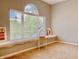 Cozy window nook with seat and large window at 12044 Bird Key Blvd, Fishers, IN 46037