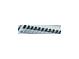 A set of window blinds are tightly shut at 1237 Langham St, Avon, IN 46123
