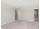 Spacious bedroom with walk-in closet and ensuite bathroom at 1280 Newton St, Avon, IN 46123