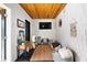 Cozy bonus room with stylish decor, a comfortable seating area, and a relaxing ambiance at 1310 Olive St, Indianapolis, IN 46203