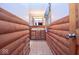 Bathroom featuring wood paneled walls at 1340 Apache Trl, Martinsville, IN 46151
