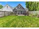 A lush green yard provides a serene space for outdoor activities and relaxation at 1730 Hoyt Ave, Indianapolis, IN 46203