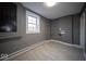 Spacious laundry room with a window and hookups at 1808 Raible Ave, Anderson, IN 46011