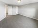 Spacious bedroom with neutral carpeting and a convenient double door closet at 18230 Sandy Cove Ln, Westfield, IN 46074