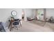 Cozy living room with ample seating, modern decor, and lots of natural light at 2120 Wynnedale Rd, Indianapolis, IN 46228