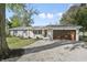 Charming brick ranch-style home with a two-car garage and a well-manicured front yard at 2956 N 700 E, Franklin, IN 46131