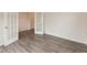 Bright room with hardwood flooring and white french doors at 3980 Railhead Ave, Westfield, IN 46074