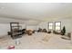 Unfinished attic featuring two double windows and tons of potential at 4457 E County Road 850 N, Pittsboro, IN 46167