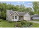 Charming single-Gathering home with well-maintained lawn and attached garage in a quiet neighborhood setting at 5988 White Birch Dr, Fishers, IN 46038