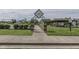 Welcoming entrance to Reunion Park with a playground, picnic area and open green space at 6542 E Edna Mills Dr, Camby, IN 46113