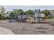 Community playground area with multiple slides and climbing areas for active play at 6542 E Edna Mills Dr, Camby, IN 46113