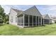 Well maintained home with a beautiful screened porch and nice backyard at 6542 E Edna Mills Dr, Camby, IN 46113