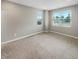 Bright and airy bedroom with carpet and large windows at 6847 Cardiff Dr, McCordsville, IN 46055