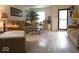 Bright and airy living room with cozy seating, neutral decor, and great natural light at 7737 Wolfgang Pl, Indianapolis, IN 46239