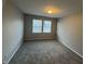 Empty bedroom with carpet and natural light, perfect for creating a personalized space at 9145 Blue Pine Dr, Indianapolis, IN 46231